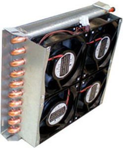 Condenseur plat - CP series  - SEREVA - commercial