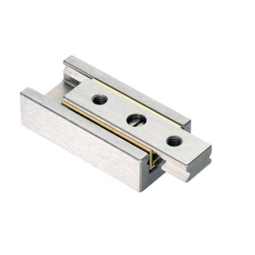 Glissière linéaire à extension totale - MSK series - Hönger AG - à rouleaux / de précision / anti-glissement