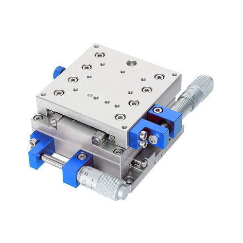 Système de micro-positionnement multi-axe - NH2 series - Hönger AG - vertical / linéaire / horizontal