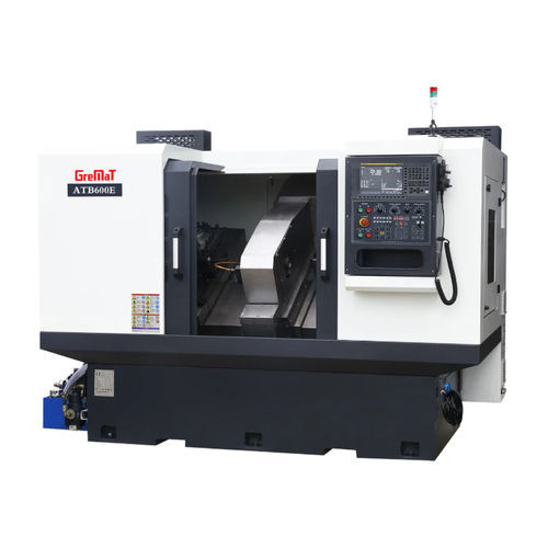 Centre de tournage CNC - ATB600E - Nanjing Genvan Intelligent Equipment Co. Ltd. - 2 axes / banc incliné