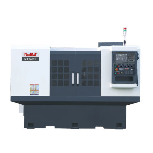 Perceuse-fraiseuse CNC - STK200  - Nanjing Genvan Intelligent Equipment Co. Ltd. - horizontale / 3 axes