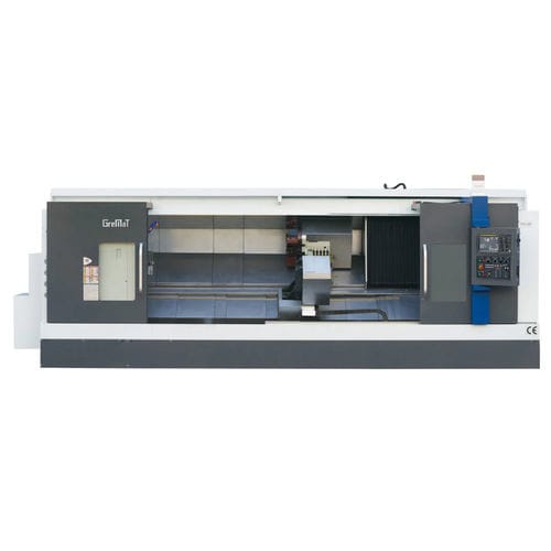 Centre de tournage CNC - TN600-3000 - Nanjing Genvan Intelligent Equipment Co. Ltd. - 2 axes / A2-8 / 12 outils