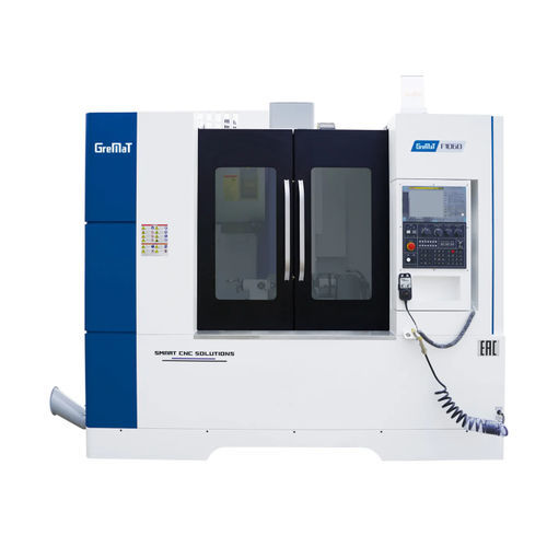Centre d'usinage 3 axes - F1060  - Nanjing Genvan Intelligent Equipment Co. Ltd. - vertical / BT 40 / 24 outils