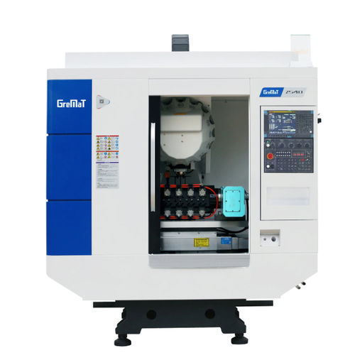 Machine à tarauder CNC - Z540  - Nanjing Genvan Intelligent Equipment Co. Ltd. - électrique / à grande vitesse / compacte