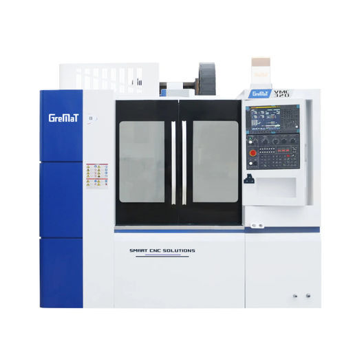 Centre d'usinage 3 axes - VMC320 - Nanjing Genvan Intelligent Equipment Co. Ltd. - vertical / BT 30 / pour travaux lourds