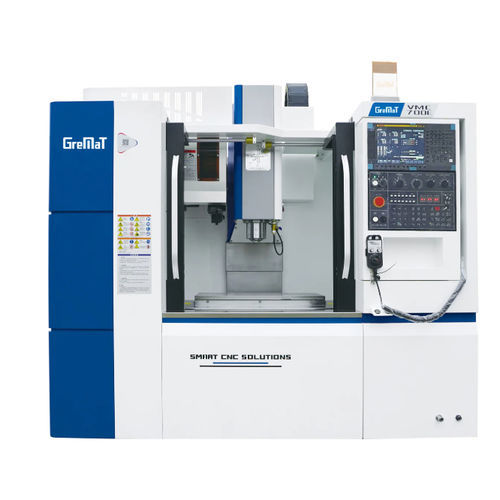 Centre d'usinage 3 axes - VMC700E - Nanjing Genvan Intelligent Equipment Co. Ltd. - vertical / BT 40 / 24 outils