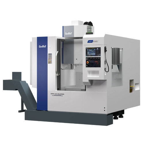 Centre d'usinage 3 axes - GV855 - Nanjing Genvan Intelligent Equipment Co. Ltd. - vertical / à portique / 24 outils