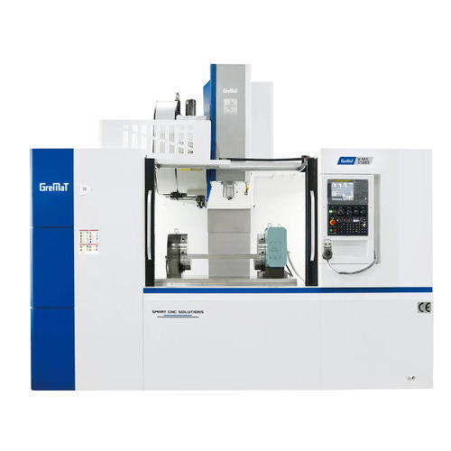 Centre d'usinage 3 axes - VMC1580 - Nanjing Genvan Intelligent Equipment Co. Ltd. - vertical / BT 50 / 24 outils