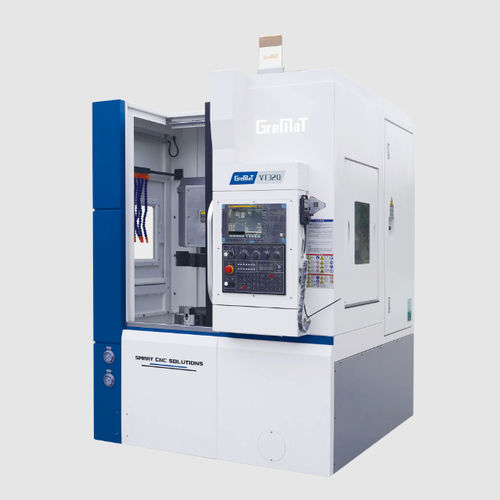 Centre de tournage CNC - VT320 - Nanjing Genvan Intelligent Equipment Co. Ltd. - vertical / 2 axes / A2-5