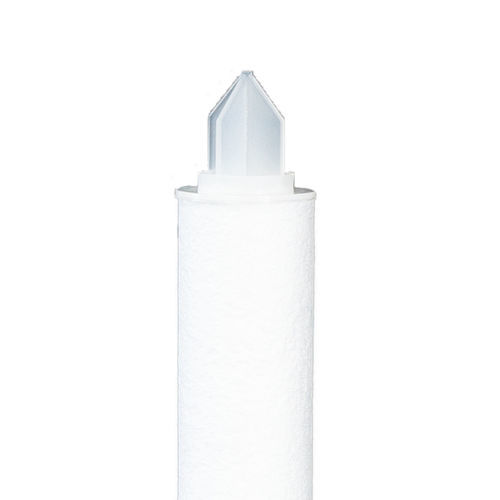 Cartouche filtrante obtenue par extrusion-soufflage - PBP-A - Atlas Copco Process Filtration - pour boisson / pour solvant / à eau