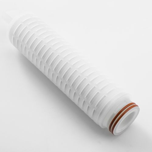 cartouche filtrante à fibre plissée - Atlas Copco Process Filtration