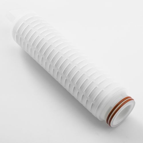 cartouche filtrante à fibre plissée - Atlas Copco Process Filtration