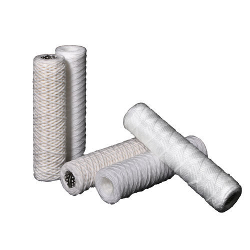 cartouche filtrante en fil enroulé - Atlas Copco Process Filtration
