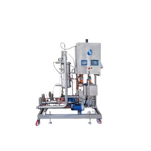 Filtre à gaz - EASYFINE - Atlas Copco Process Filtration - pour le vin / à liquide / à membrane