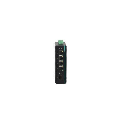 Commutateur Ethernet non administrable - MIEN3205G-GF-4GT - Maisvch - 5 ports / de niveau 2 / Gigabit Ethernet