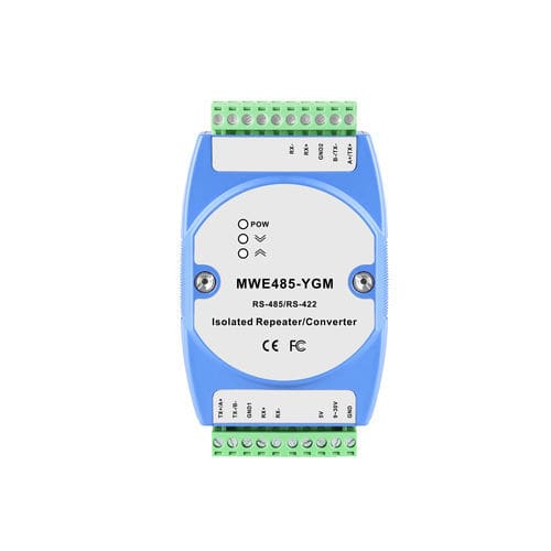 Convertisseur répéteur - MWE485-YGM - Maisvch - de communication / de signal / série