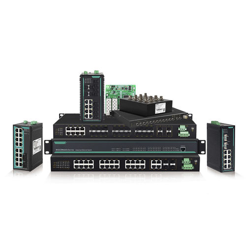 commutateur Ethernet industriel - Maisvch