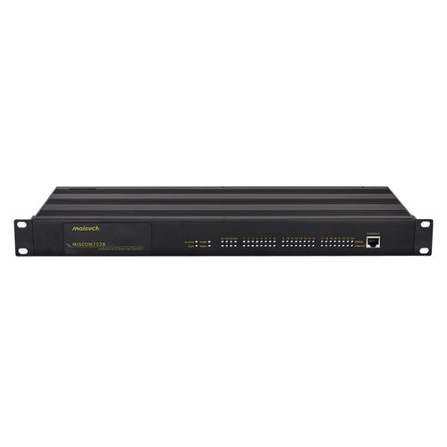 commutateur Ethernet administrable - Maisvch