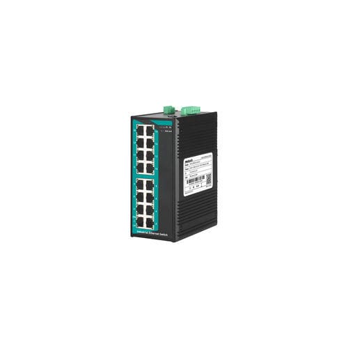 Commutateur Ethernet administrable - MISCOM6216  - Maisvch - 16 ports / 10/100BaseT(X) / de niveau 2