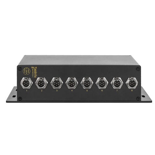 Commutateur Ethernet non administrable - Admas2209-M12 - Maisvch - 10/100BaseT(X) / 9 ports / de niveau 2
