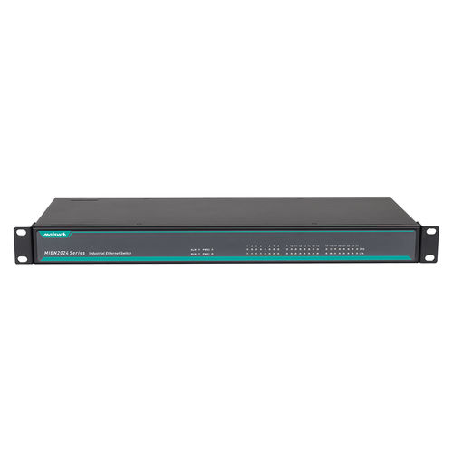 Commutateur Ethernet non administrable - MIEN2024-4F series - Maisvch - 10/100BaseT(X) / 24 ports / fast ethernet