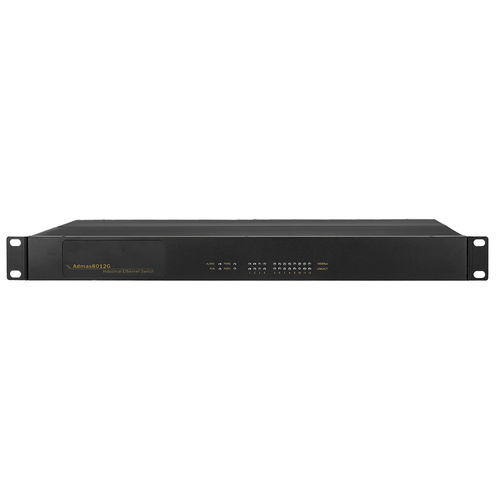 Commutateur Ethernet administrable - Admas8012G-M12-12GT series - Maisvch - 12 ports / de niveau 3 / gigabit