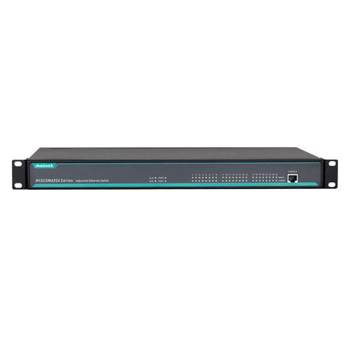 Commutateur Ethernet administrable - MISCOM6024-4F - Maisvch - 24 ports / de niveau 2 / standard