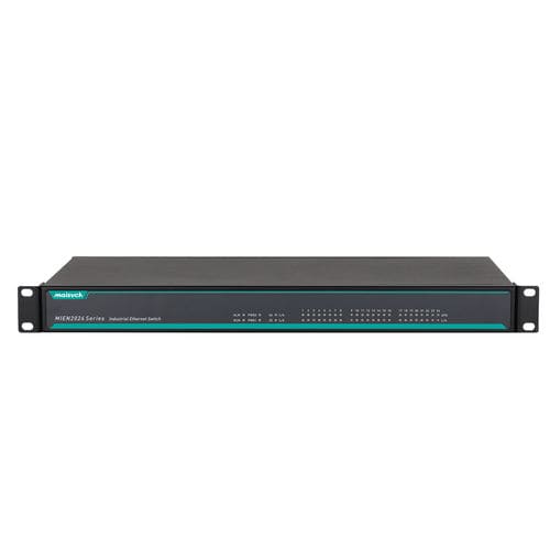 Commutateur Ethernet non administrable - MIEN2026-2F - Maisvch - 26 ports / 10/100BaseT(X) / de niveau 2