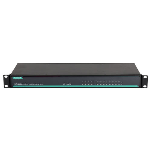 Commutateur Ethernet non administrable - MIEN2024 - Maisvch - 10/100BaseT(X) / 24 ports / fast ethernet