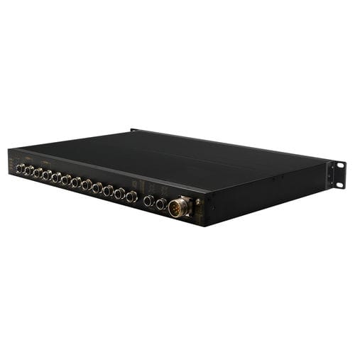 Commutateur Ethernet administrable - Admas7012G-M12-12GT series - Maisvch - 12 ports / de niveau 2 / gigabit