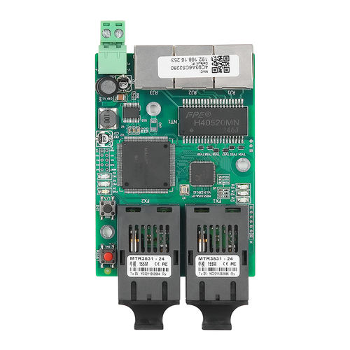 commutateur Ethernet administrable - Maisvch