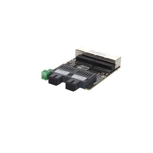 Commutateur Ethernet non administrable - MES3106G-2GF-4GT - Maisvch - 6 ports / de niveau 2 / gigabit
