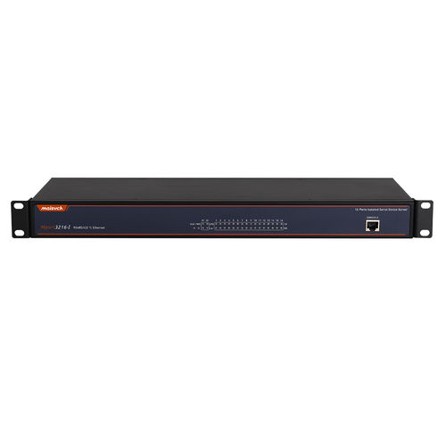 Serveur de périphérique Modbus RTU - Mport3216-I - Maisvch - RS-422 / RS485 / Modbus TCP
