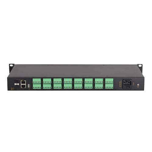 Serveur de périphérique série - Mport3216 - Maisvch - Gigabit Ethernet / Ethernet / 16 ports