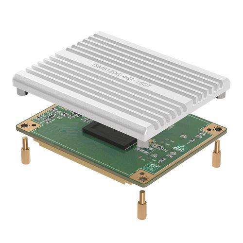 Module commutateur Ethernet administrable - ISM8120G-4GF-16GT - Maisvch - 20 ports / de niveau 3 / gigabit