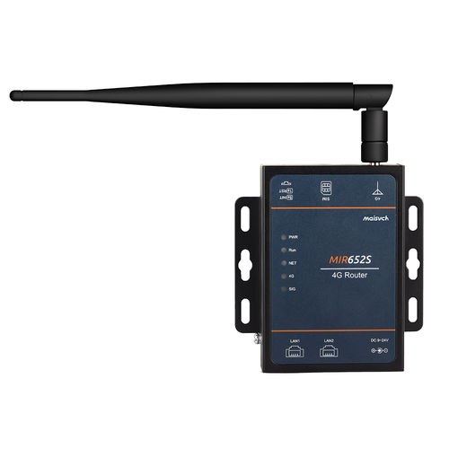 Routeur cellulaire - MIR652S - Maisvch - 4G / IP / LAN