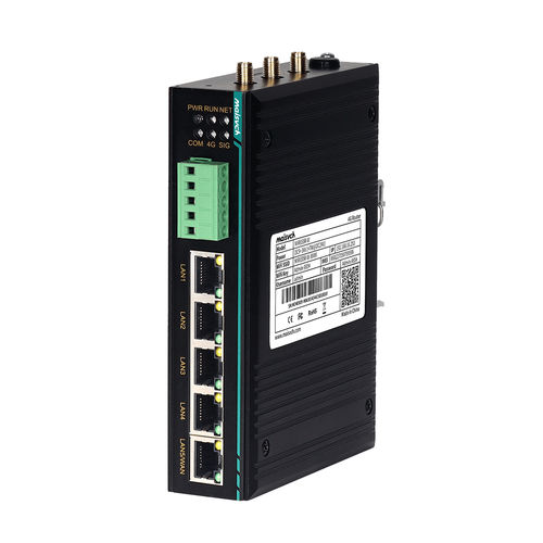 Routeur cellulaire - MIR655R-W series - Maisvch - 4G / IP / LAN