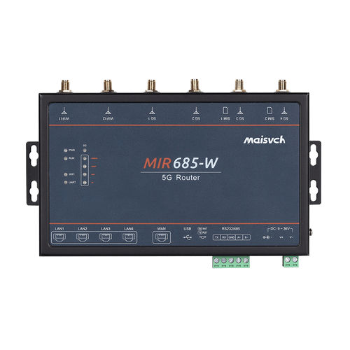 Routeur cellulaire - MIR685-W - Maisvch - 3G / 4G / IP
