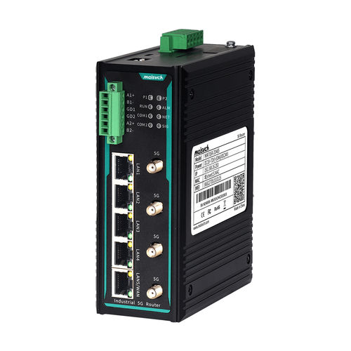 Routeur point à point - MIR785R-2D232 - Maisvch - de données / cellulaire / IP