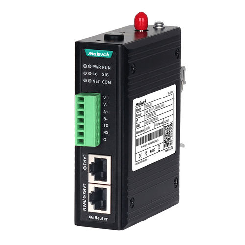 Routeur cellulaire - MIR652R - Maisvch - IP / LAN / WAN