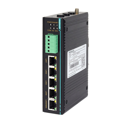 Routeur cellulaire - MIR655R - Maisvch - 4G / IP / LAN