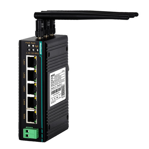 Point d'accès RF - MIAP6200-3N25-5T - Maisvch - WiFi / IP / LAN