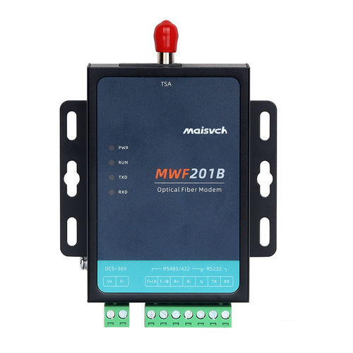 Convertisseur de signal numérique - MWF201B-F - Maisvch - RS-422 / RS-232 / à isolation galvanique
