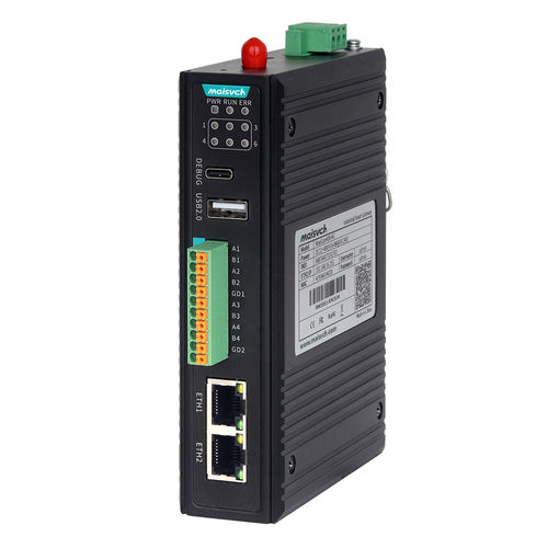 Passerelle industrielle - MaxGate400 - Maisvch - IoT / WiFi / Ethernet