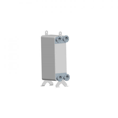 Échangeur de chaleur à plaques - ZD62  - TTZ GmbH & Co. KG - eau/eau / eau/huile / air/eau
