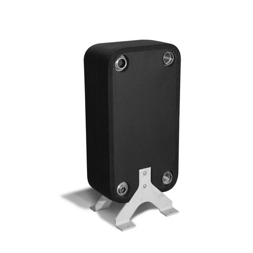 Isolant thermique - TTZ GmbH & Co. KG - pour échangeur de chaleur à plaques brasées / en NBR