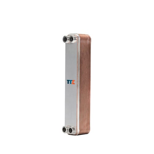 Échangeur de chaleur à plaques - ZC24 - TTZ GmbH & Co. KG - eau/eau / eau/huile / air/eau