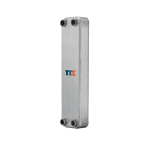 Échangeur de chaleur à plaques - ZD43 - TTZ GmbH & Co. KG - eau/eau / eau/huile / air/eau