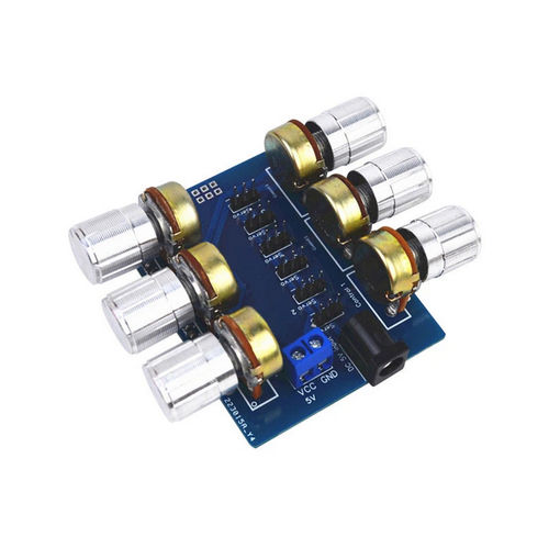 Carte contrôleur pour robots - EMS102 - Tecoo Electronics