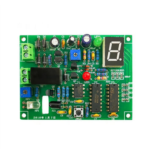Carte électronique pour mesure de température - EMS103 - Tecoo Electronics
